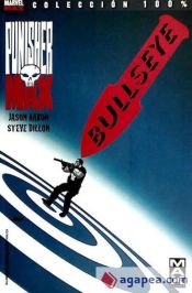 Portada de Punisher Max: Bullseye 02