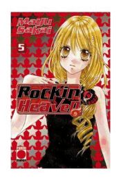 Portada de ROCKIN HEAVEN 05 (COMIC)