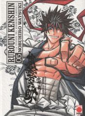 Portada de RUROUNI KENSHIN INTEGRAL N 05