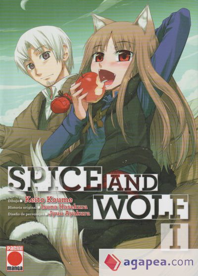 SPICE AND WOLF I