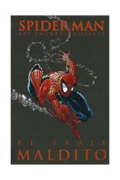 Portada de SPIDERMAN: EL TRAJE MALDITO (LOS IMPRESCINDIBLES 01)