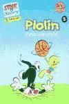 Portada de STICK STORY PIOLIN VAMOS A SER ATLETAS