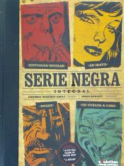 Portada de Serie negra