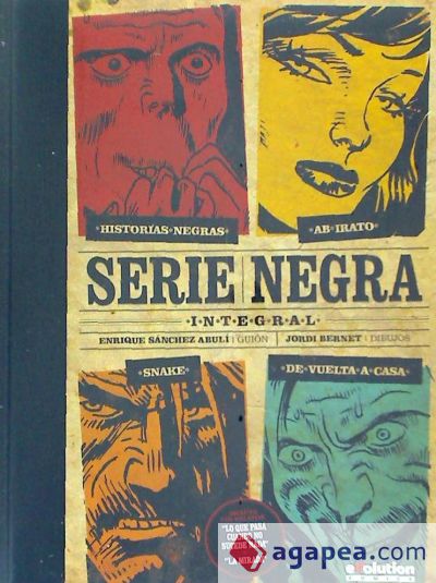 Serie negra