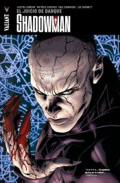 Portada de Shadowman 02 : El Juicio de Darque