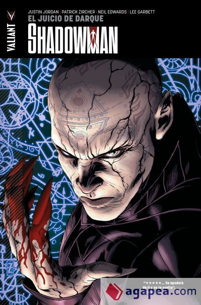 Shadowman 02 : El Juicio de Darque