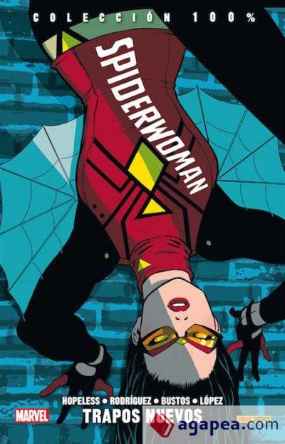 Spiderwoman 02: Trapos nuevos