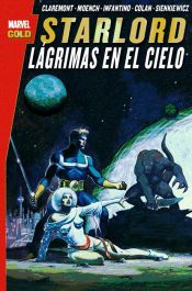 Portada de Starlord. Lágrimas en el Cielo