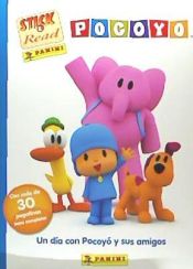 Portada de Stick & Read Pocoyo 2