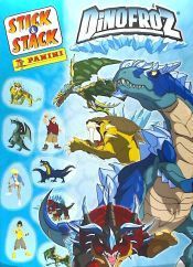 Portada de Stick & Stack Dinofroz