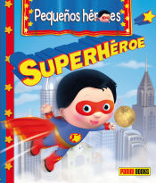 Portada de Superhéroe