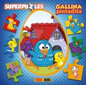 Portada de Superpuzles: Gallina Pintadita