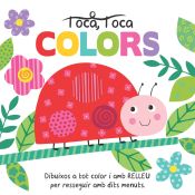 Portada de TOCA, TOCA COLORS