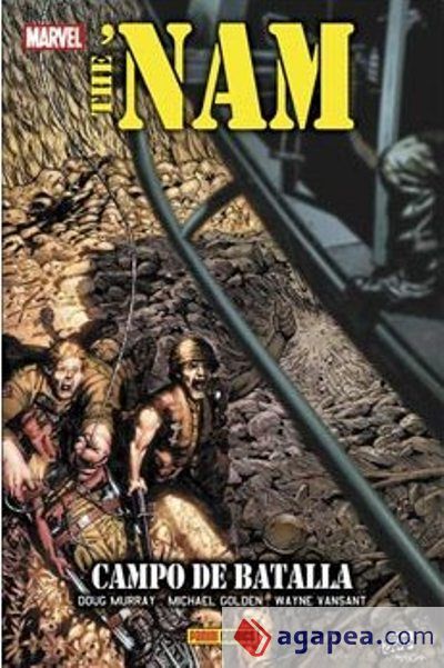 The Nam 02: El campo de batalla