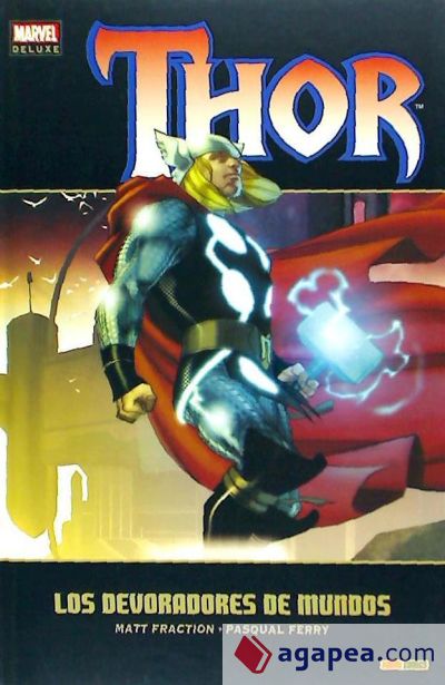 Thor 05: Los Devoradores de Mundos