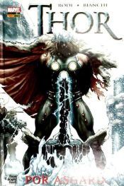 Portada de Thor: por Asgard