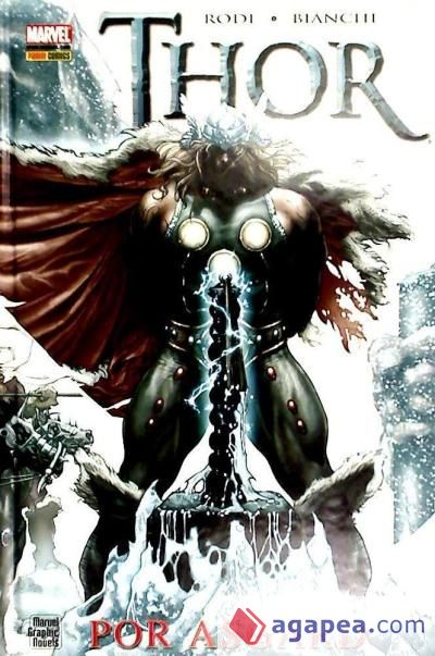 Thor: por Asgard