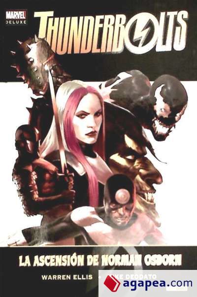 Thunderbolts: la ascension de Norman Osborn