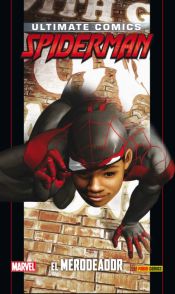 Portada de Ultimate Comics Spiderman 33: El merodeador