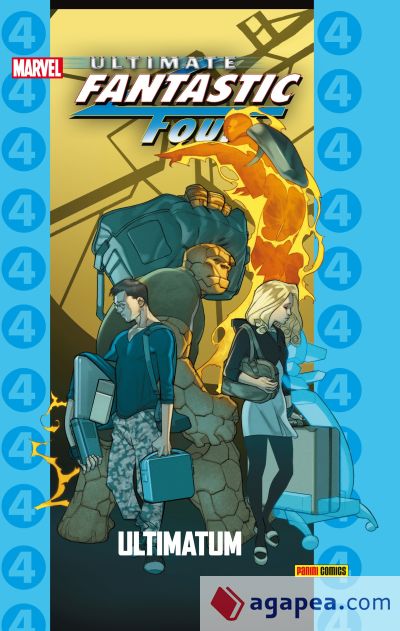 Ultimate Fantastic Four 10: Ultimatum