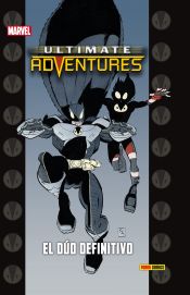 Portada de Ultimate adventures