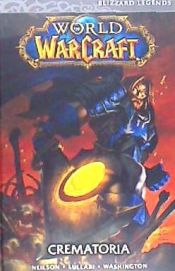 Portada de WORLD OF WARCRAFT. CREMATORIA