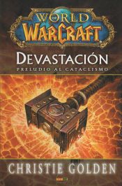 Portada de World of Warcraft. Devastación