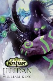 Portada de World of Warcraft: Illidan