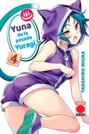 Portada de Yuna de la posada yuragi