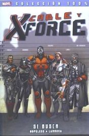 Portada de Cable y X -Force