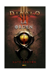 Portada de Diablo III: La orden