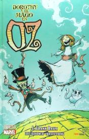 Portada de Dorothy y El Mago de Oz