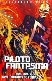 Portada de El piloto fantasma 01