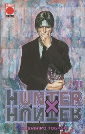 Portada de Hunter X Hunter 11