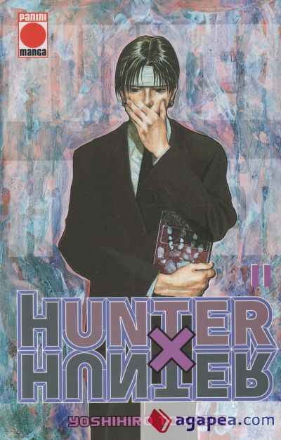 Hunter X Hunter 11