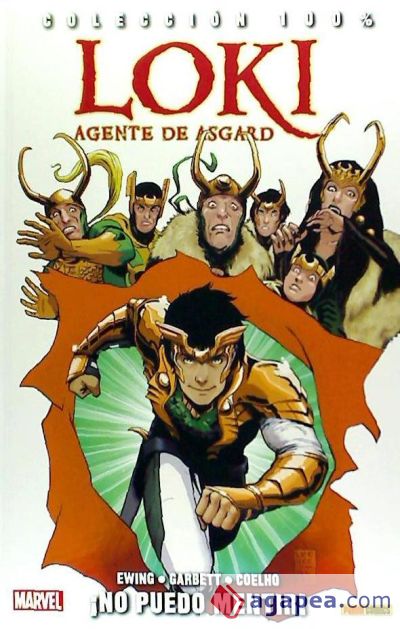 LOKI; Agente de Asgard 02