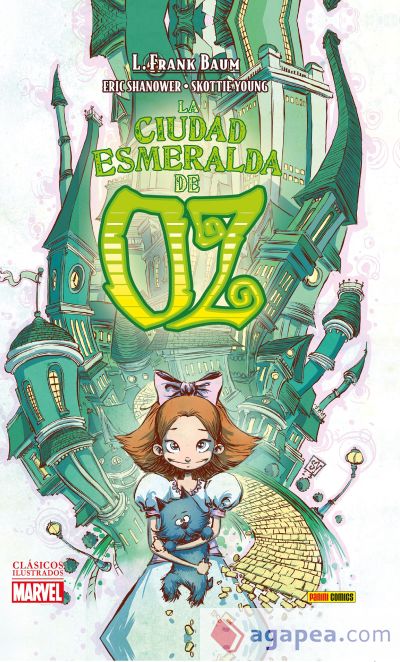 La ciudad esmeralda de Oz