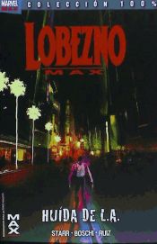 Portada de Lobezno Max 02