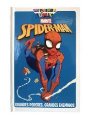 Portada de SPIDER-MAN. MI PRIMER COMIC