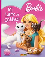 Portada de Barbie. Mi libro de gatitos