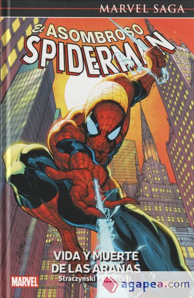 Marvel Saga 10. El Asombroso Spiderman 3