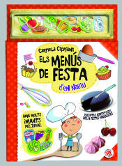 Portada de Els menus de festa