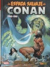 Portada de La Espada Salvaje De Conan 9