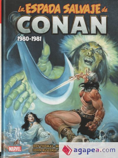 La Espada Salvaje De Conan 9