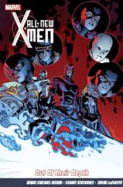 Portada de All-new X-men Vol.3: Out Of Their Depth