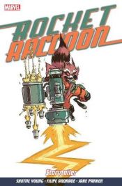 Portada de Rocket Raccoon Vol. 2: Storytailer