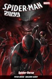 Portada de Spider-man 2099 Vol. 2: Spider-verse