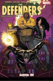 Portada de The Defenders Vol. 1