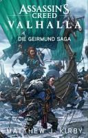 Portada de Assassin's Creed Valhalla