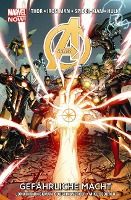 Portada de Avengers - Marvel Now! Bd 2: Gefährliche Macht